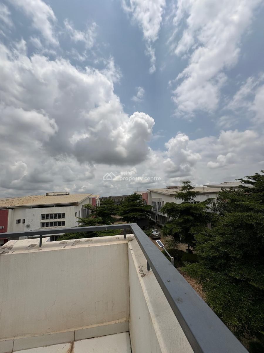 Property Description 5-bedroom Semi-detached Duplex with a Penthouse, Lokogoma District, Abuja, Semi-detached Duplex for Sale