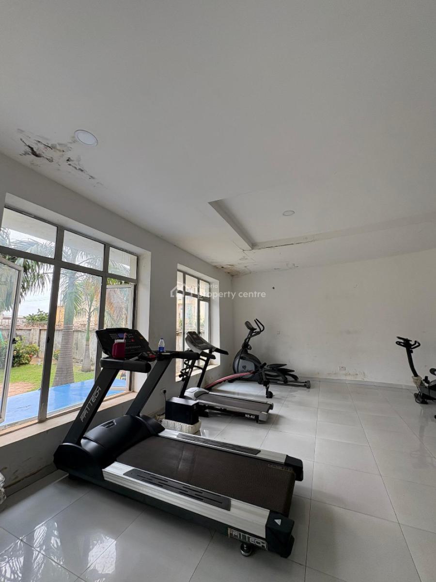 Property Description 5-bedroom Semi-detached Duplex with a Penthouse, Lokogoma District, Abuja, Semi-detached Duplex for Sale