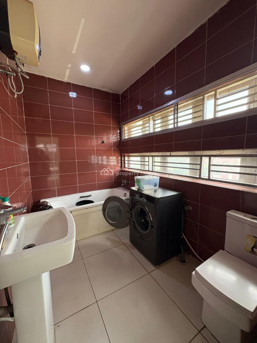 Property Description 5-bedroom Semi-detached Duplex with a Penthouse, Lokogoma District, Abuja, Semi-detached Duplex for Sale
