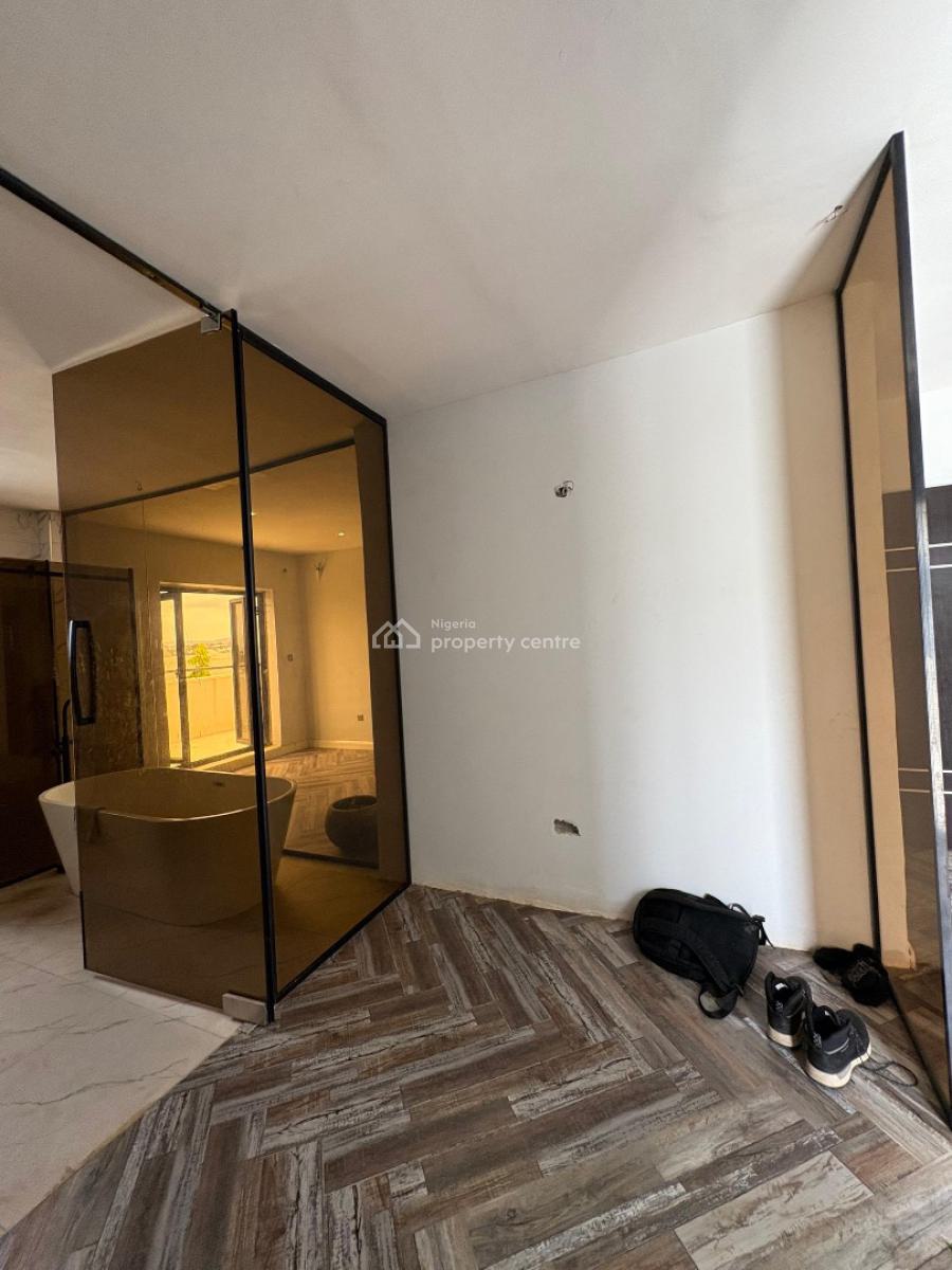 Property Description 5-bedroom Semi-detached Duplex with a Penthouse, Lokogoma District, Abuja, Semi-detached Duplex for Sale