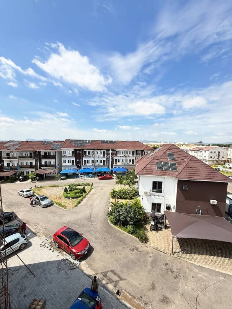 3bedrooms Block of Flat, Main in an Estate, Wuye, Abuja, Flat / Apartment for Rent