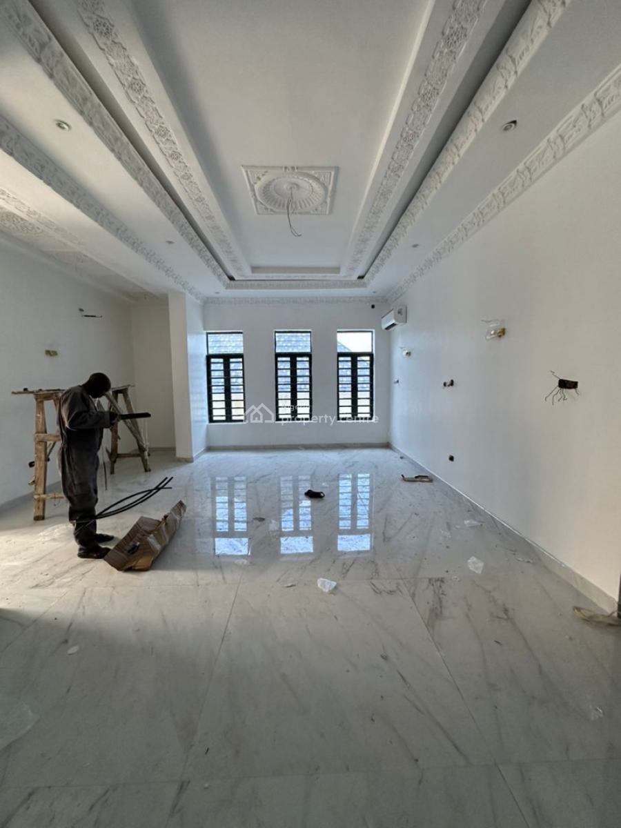 Brand New 4 Units of 2/3 Bedrooms Blocks of Apartment, Serene Neighborhood, Maitama District, Abuja, Flat / Apartment for Rent