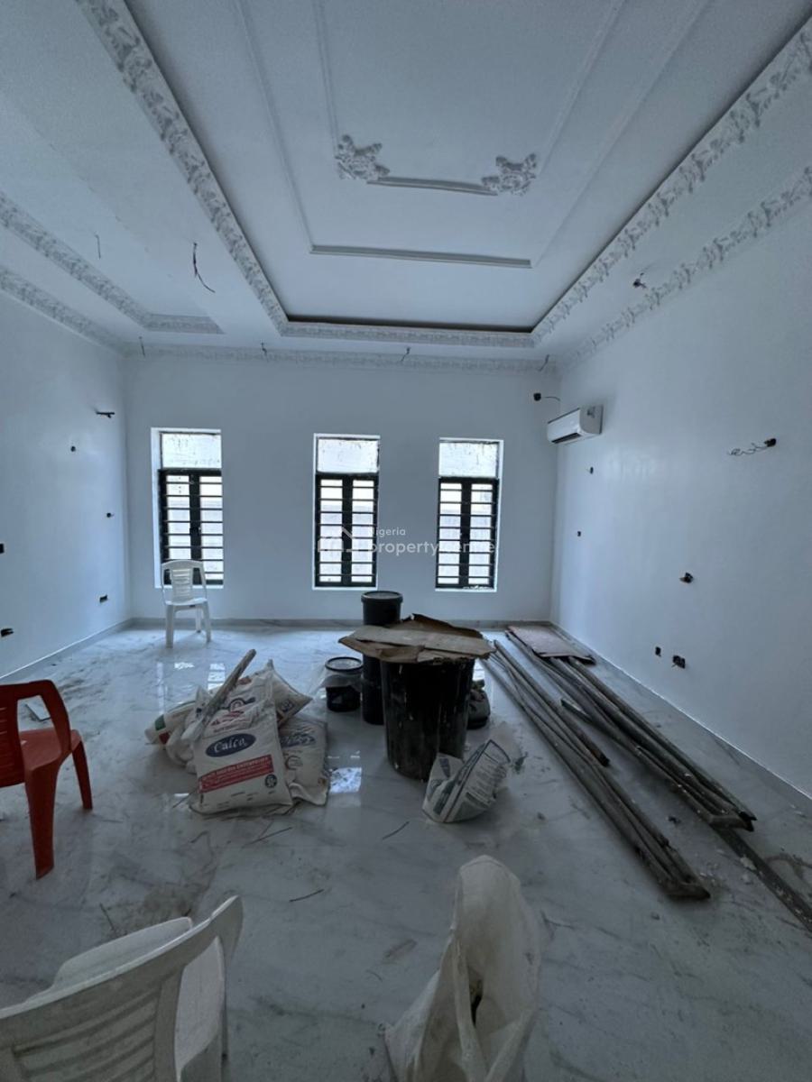 Brand New 4 Units of 2/3 Bedrooms Blocks of Apartment, Serene Neighborhood, Maitama District, Abuja, Flat / Apartment for Rent
