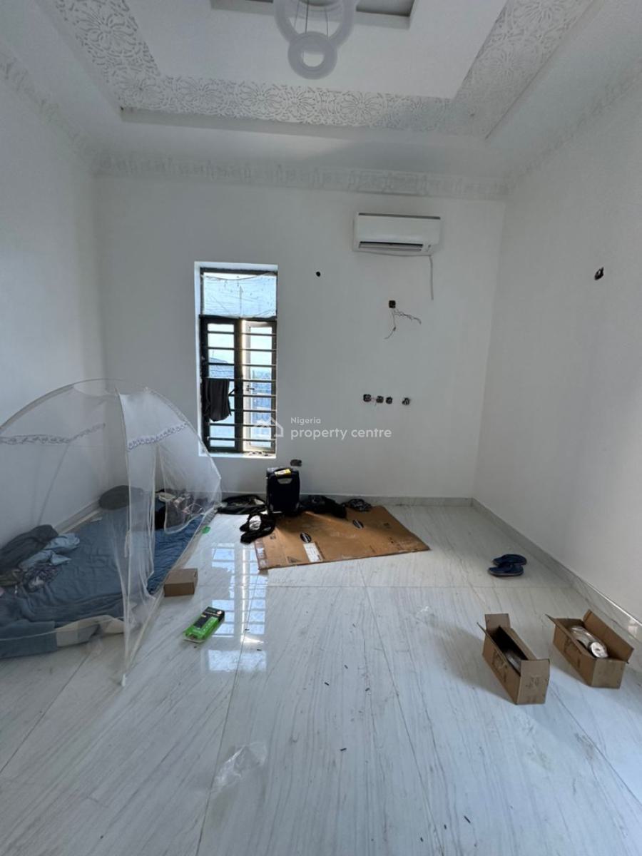 Brand New 4 Units of 2/3 Bedrooms Blocks of Apartment, Serene Neighborhood, Maitama District, Abuja, Flat / Apartment for Rent