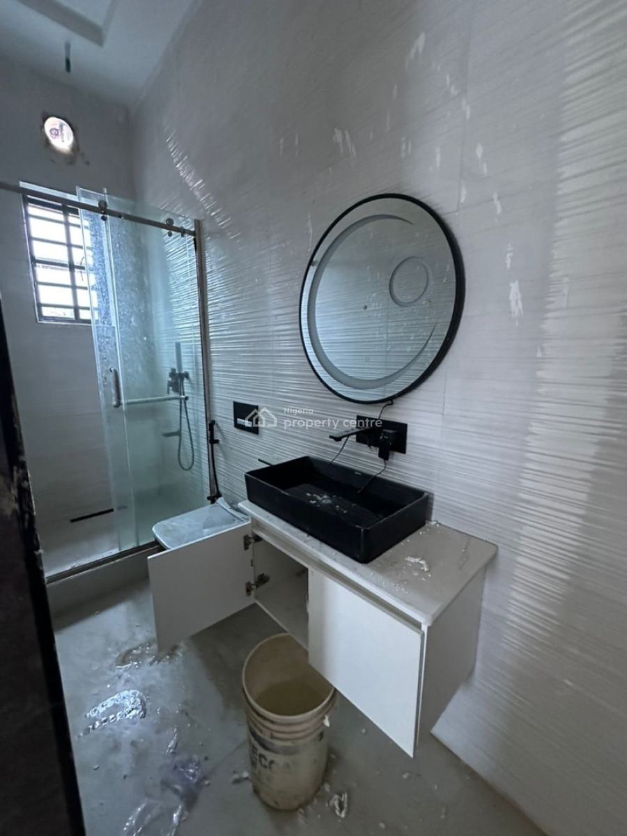 Brand New 4 Units of 2/3 Bedrooms Blocks of Apartment, Serene Neighborhood, Maitama District, Abuja, Flat / Apartment for Rent