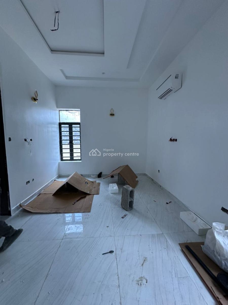 Brand New 4 Units of 2/3 Bedrooms Blocks of Apartment, Serene Neighborhood, Maitama District, Abuja, Flat / Apartment for Rent