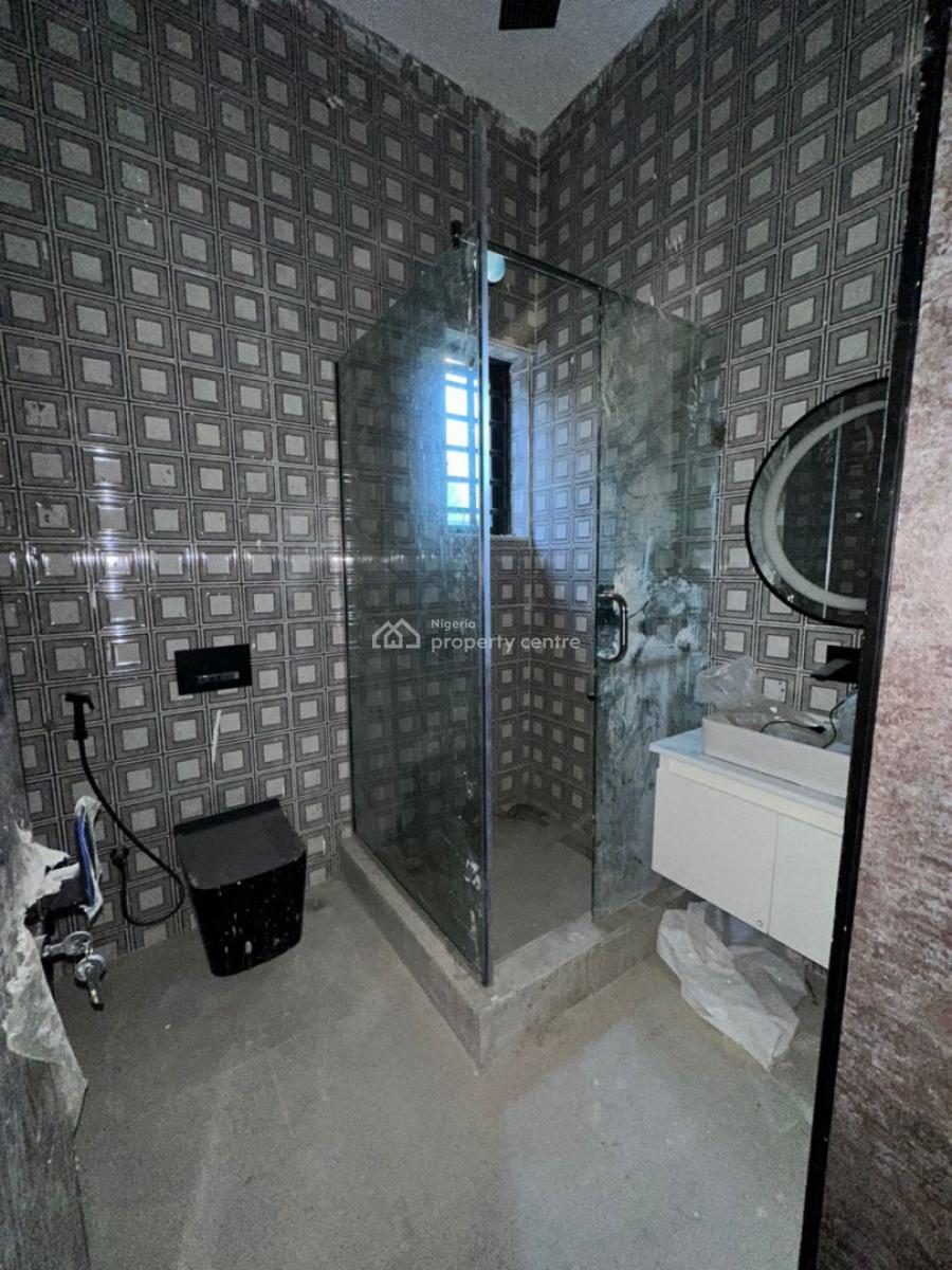 Brand New 4 Units of 2/3 Bedrooms Blocks of Apartment, Serene Neighborhood, Maitama District, Abuja, Flat / Apartment for Rent