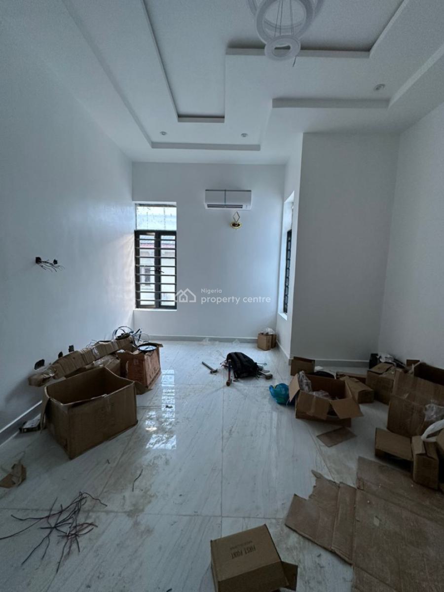 Brand New 4 Units of 2/3 Bedrooms Blocks of Apartment, Serene Neighborhood, Maitama District, Abuja, Flat / Apartment for Rent