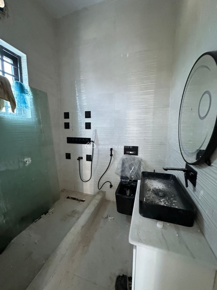 Brand New 4 Units of 2/3 Bedrooms Blocks of Apartment, Serene Neighborhood, Maitama District, Abuja, Flat / Apartment for Rent