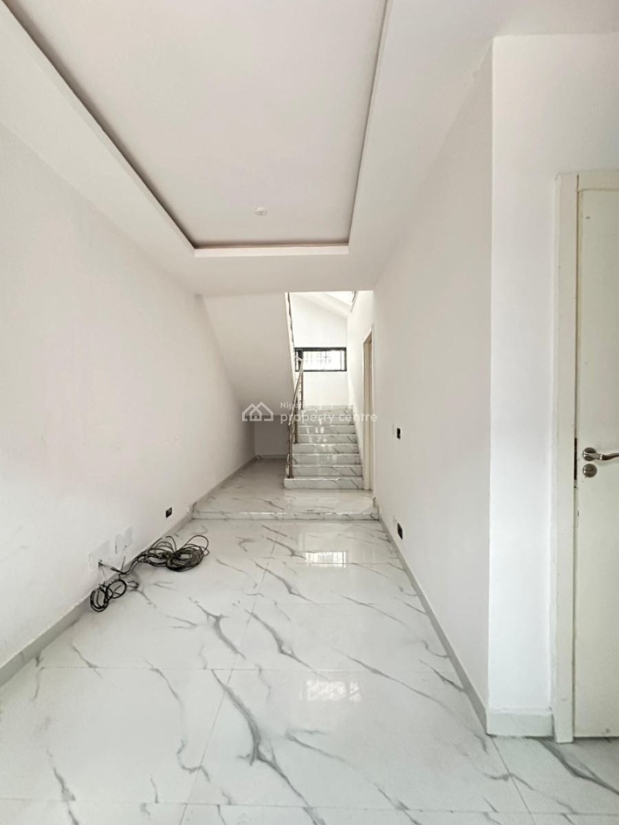 Exquisitely Designed 4 Bedrooms Terraced Duplex, Oniru, Victoria Island (vi), Lagos, Terraced Duplex for Sale