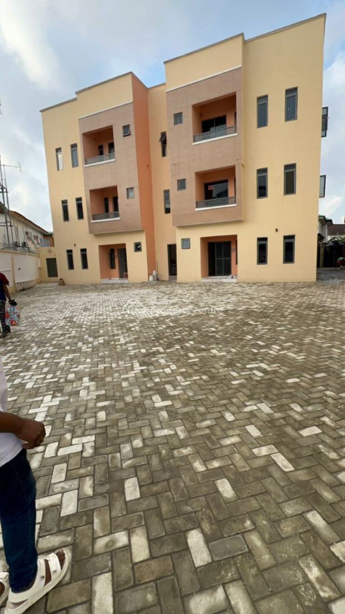 Beautiful 2 Bedroom Apartment, Ikeja, Lagos, Block of Flats for Sale