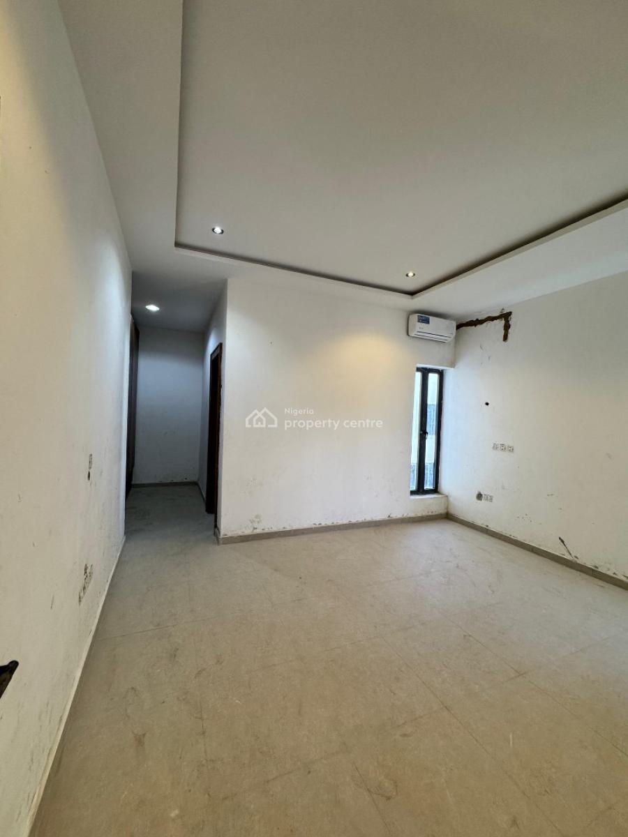 Brand New 4-bedroom Semidetached Duplex with a Bq at Jabi Main. *3 Uni, Jabi, Jabi, Abuja, Semi-detached Duplex for Rent