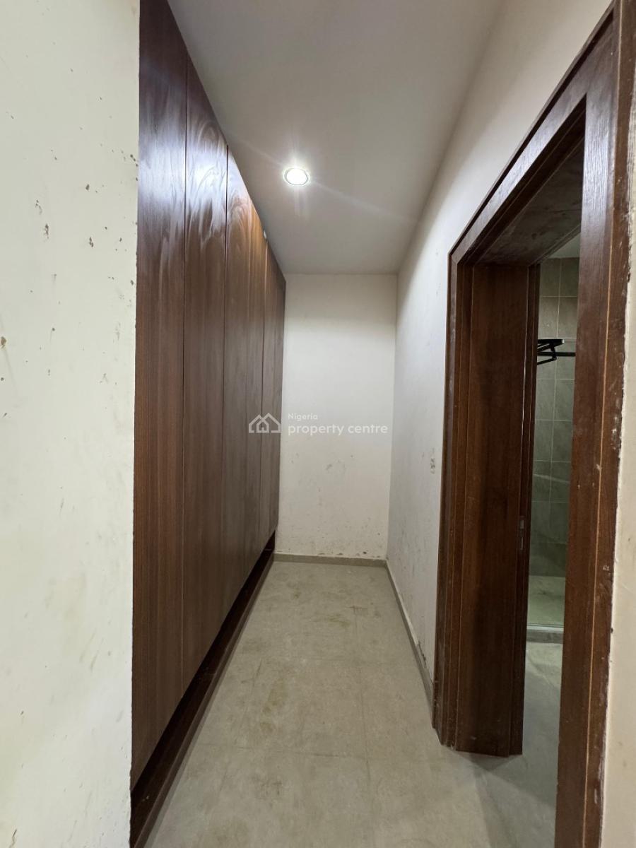 Brand New 4-bedroom Semidetached Duplex with a Bq at Jabi Main. *3 Uni, Jabi, Jabi, Abuja, Semi-detached Duplex for Rent