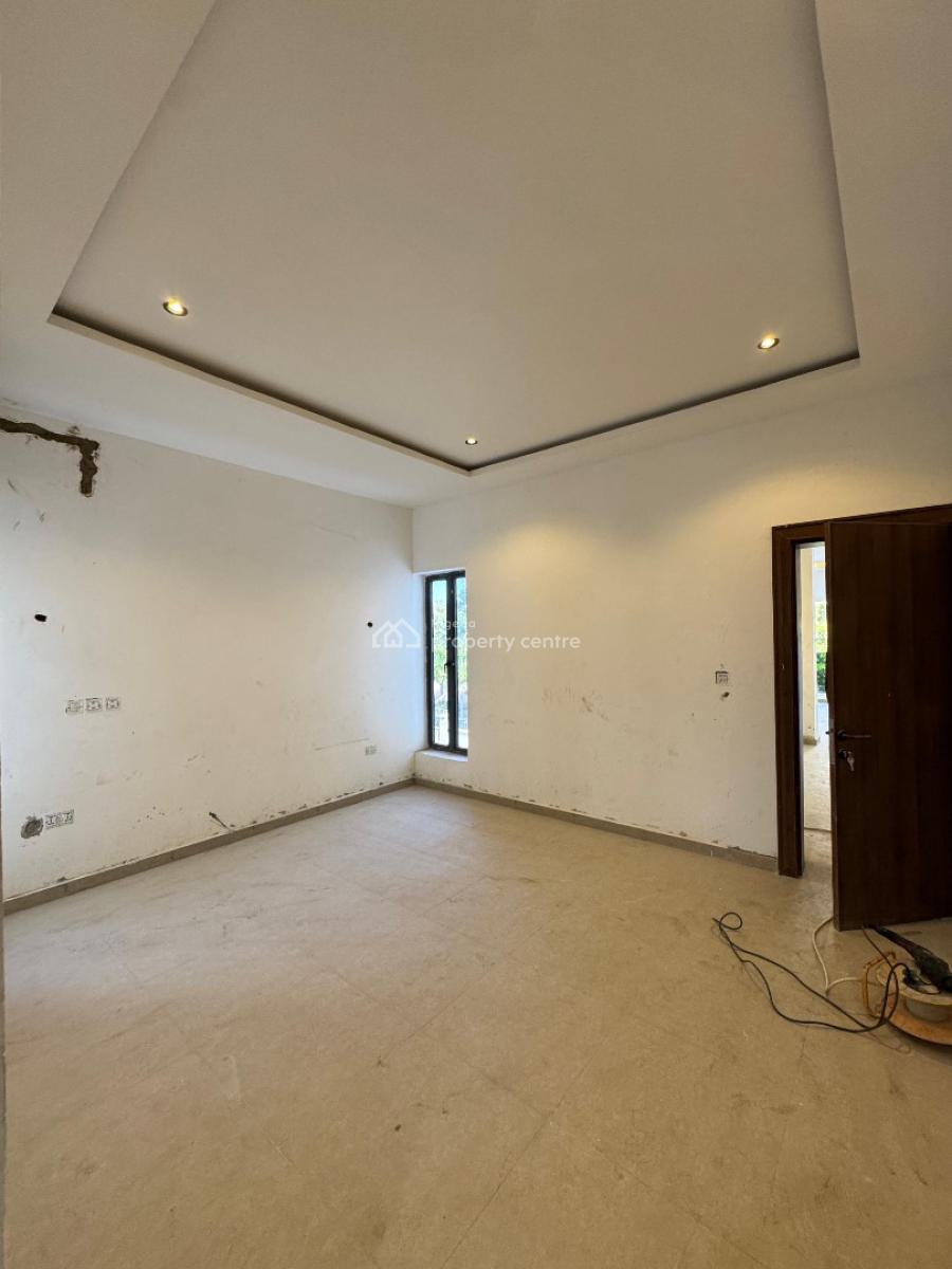Brand New 4-bedroom Semidetached Duplex with a Bq at Jabi Main. *3 Uni, Jabi, Jabi, Abuja, Semi-detached Duplex for Rent