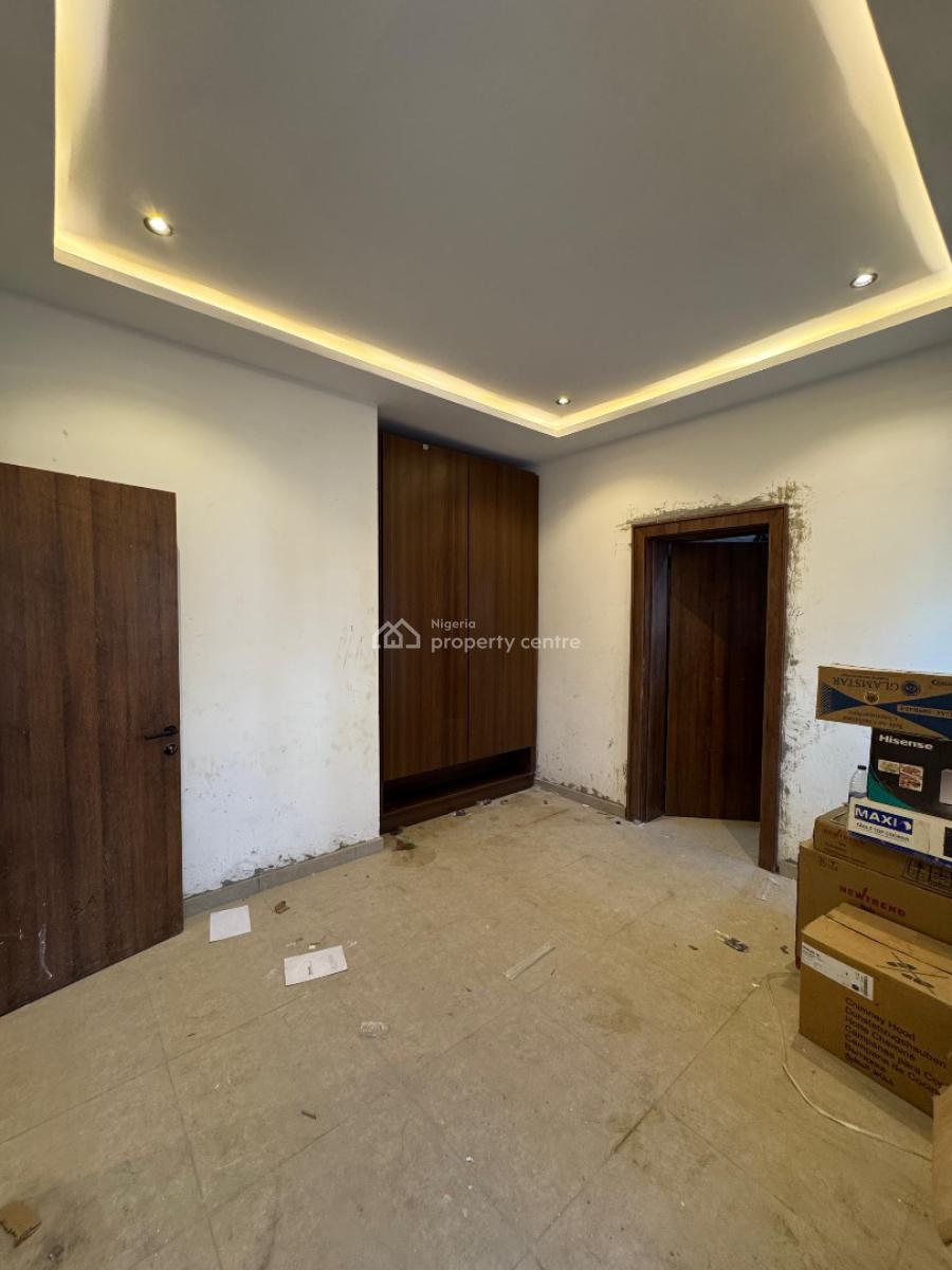 Brand New 4-bedroom Semidetached Duplex with a Bq at Jabi Main. *3 Uni, Jabi, Jabi, Abuja, Semi-detached Duplex for Rent