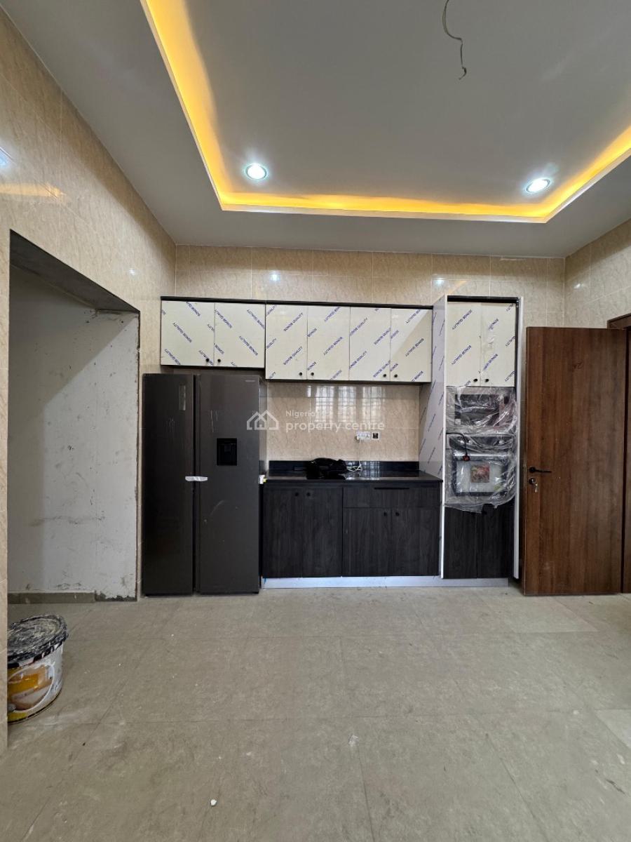 Brand New 4-bedroom Semidetached Duplex with a Bq at Jabi Main. *3 Uni, Jabi, Jabi, Abuja, Semi-detached Duplex for Rent