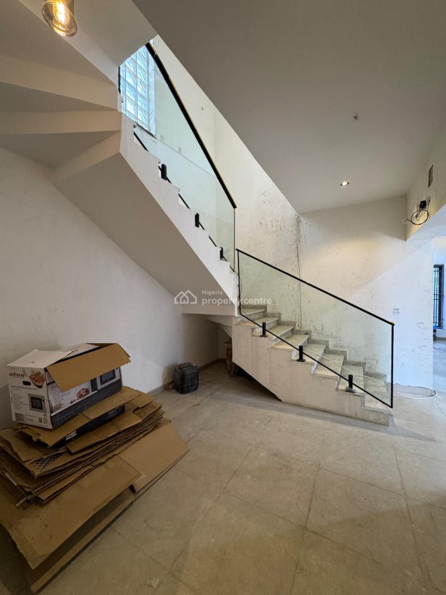 Brand New 4-bedroom Semidetached Duplex with a Bq at Jabi Main. *3 Uni, Jabi, Jabi, Abuja, Semi-detached Duplex for Rent