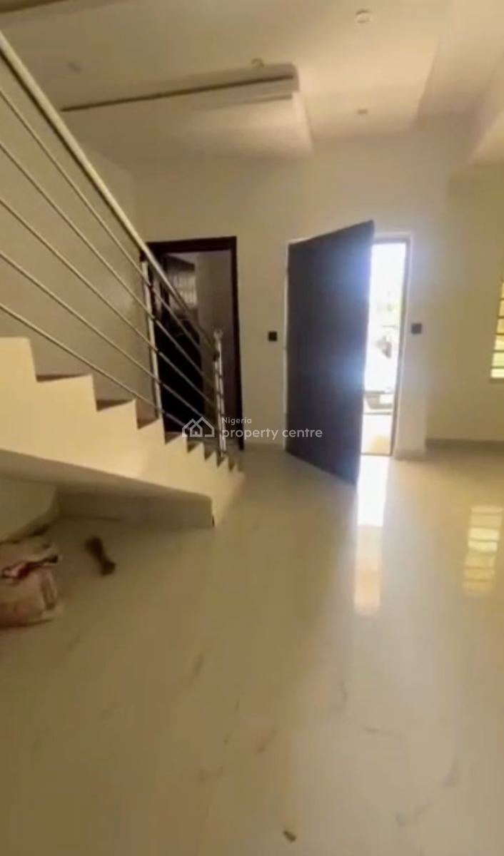 Spacious 3 Bedroom Maisonette, Ikate, Lekki, Lagos, House for Rent