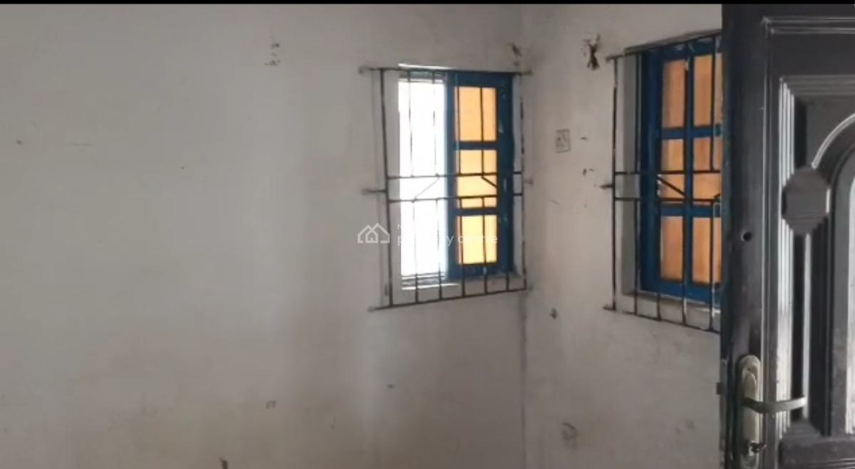 Lovely Roomself in a Gated Compound Trekkable Tomthe Bustop, Trekkable to.the Bustop, Irawo, Kosofe, Lagos, Self Contain (single Rooms) for Rent