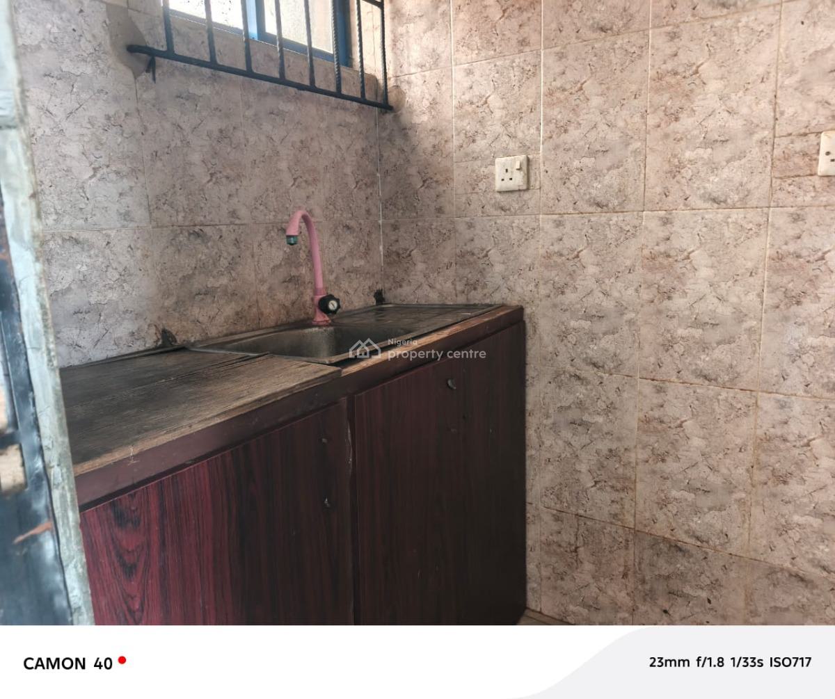 Lovely Roomself in a Gated Compound Trekkable Tomthe Bustop, Trekkable to.the Bustop, Irawo, Kosofe, Lagos, Self Contain (single Rooms) for Rent