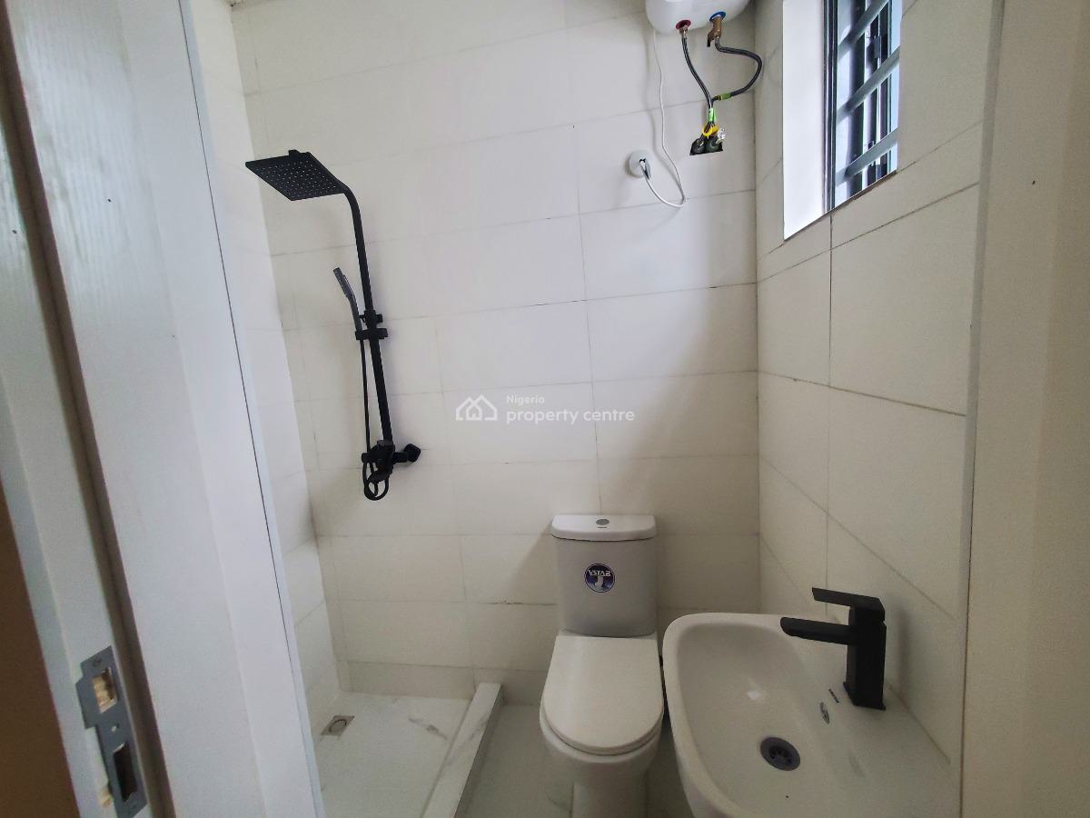 New 3-bedroom Duplex, Ikota Gra, Ikota, Lekki, Lagos, Semi-detached Duplex for Rent