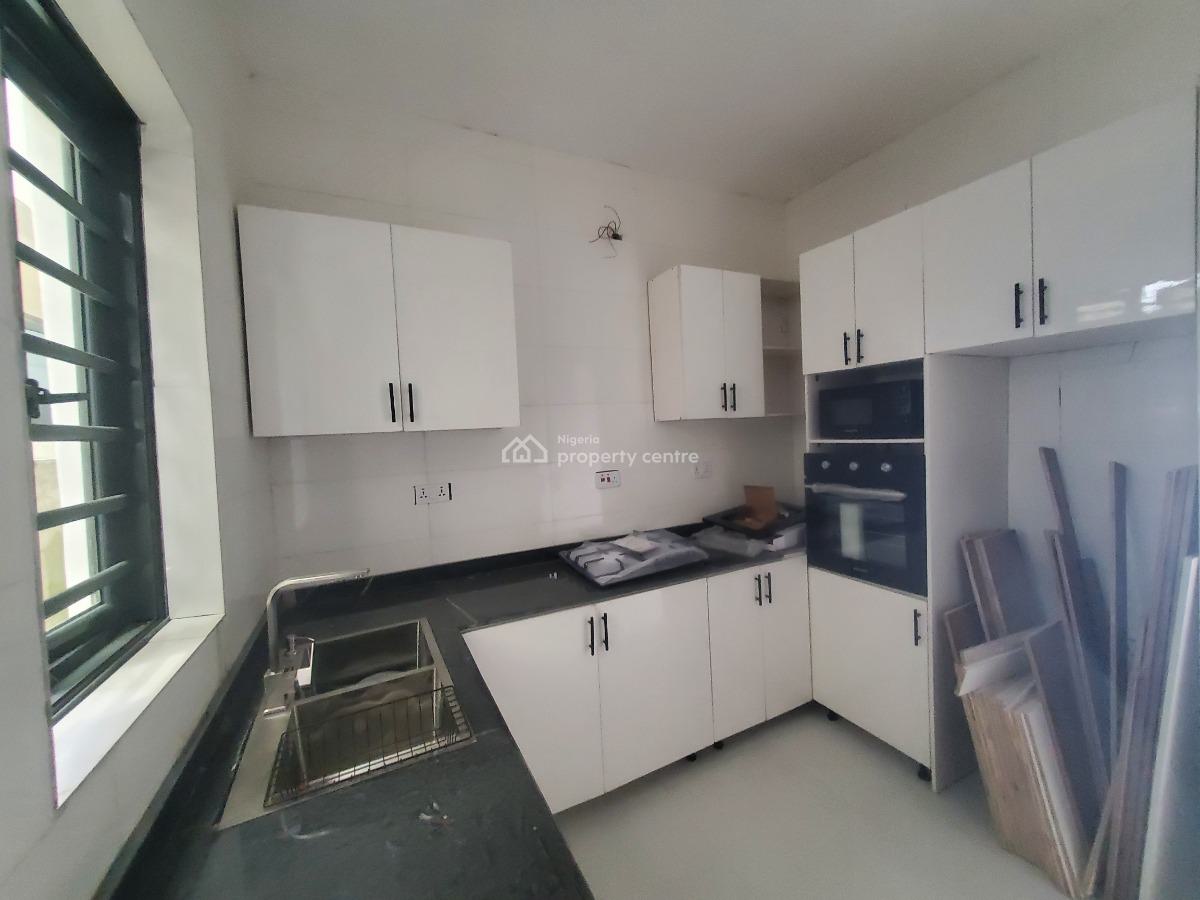 New 3-bedroom Duplex, Ikota Gra, Ikota, Lekki, Lagos, Semi-detached Duplex for Rent