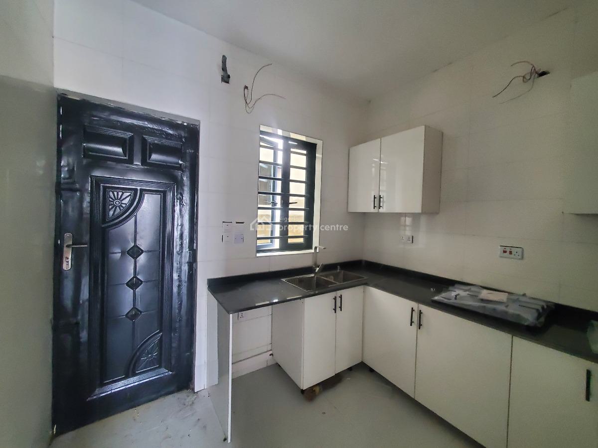 New 3-bedroom Duplex, Ikota Gra, Ikota, Lekki, Lagos, Semi-detached Duplex for Rent