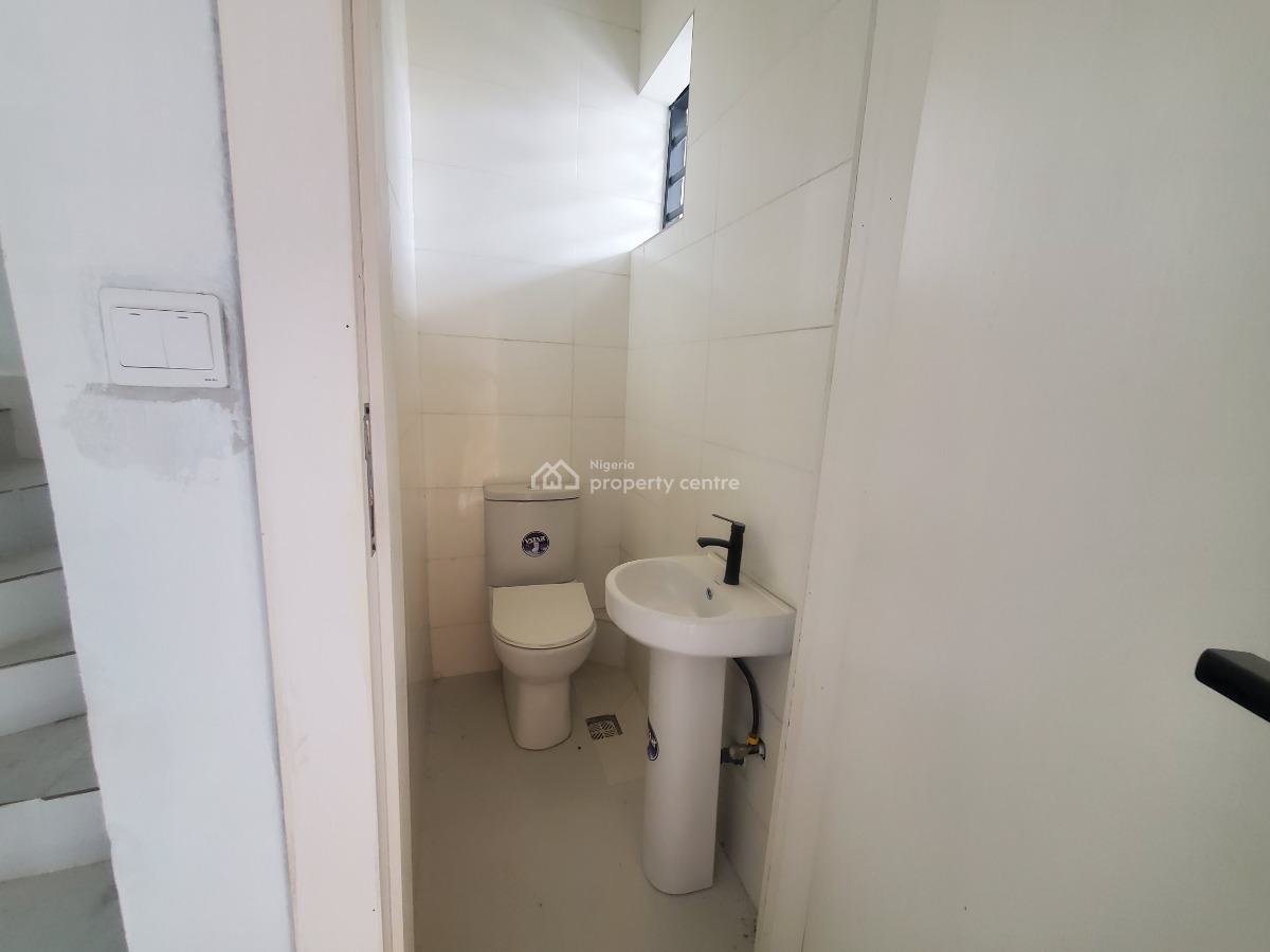 New 3-bedroom Duplex, Ikota Gra, Ikota, Lekki, Lagos, Semi-detached Duplex for Rent
