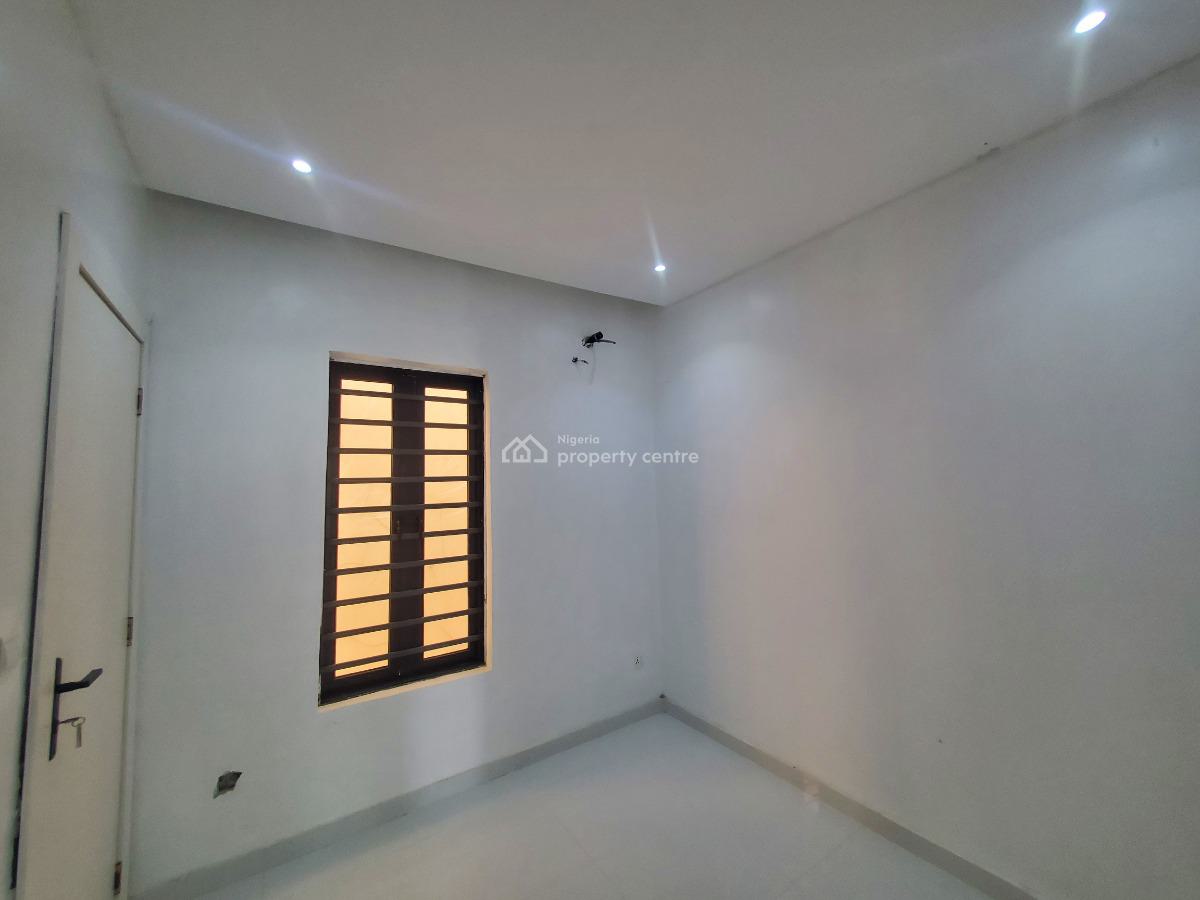 Direct Listing: New 3 Bedrooms Duplex [self Serviced], Gra, Ikota, Lekki, Lagos, Semi-detached Duplex for Rent