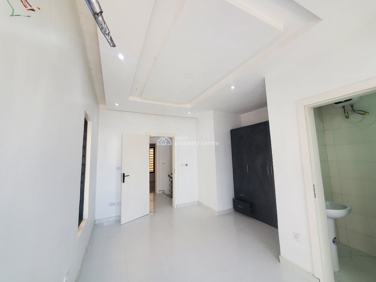 Direct Listing: New 3 Bedrooms Duplex [self Serviced], Gra, Ikota, Lekki, Lagos, Semi-detached Duplex for Rent