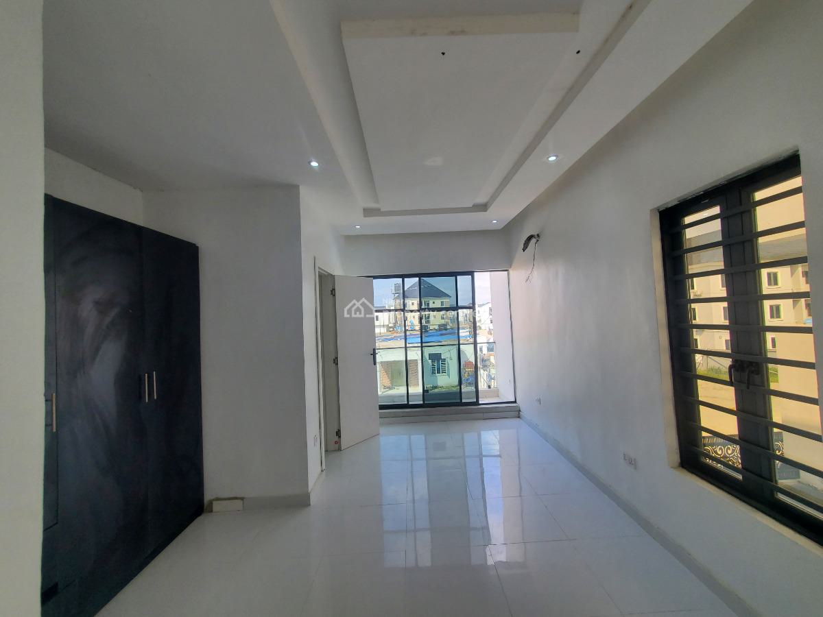 Direct Listing: New 3 Bedrooms Duplex [self Serviced], Gra, Ikota, Lekki, Lagos, Semi-detached Duplex for Rent