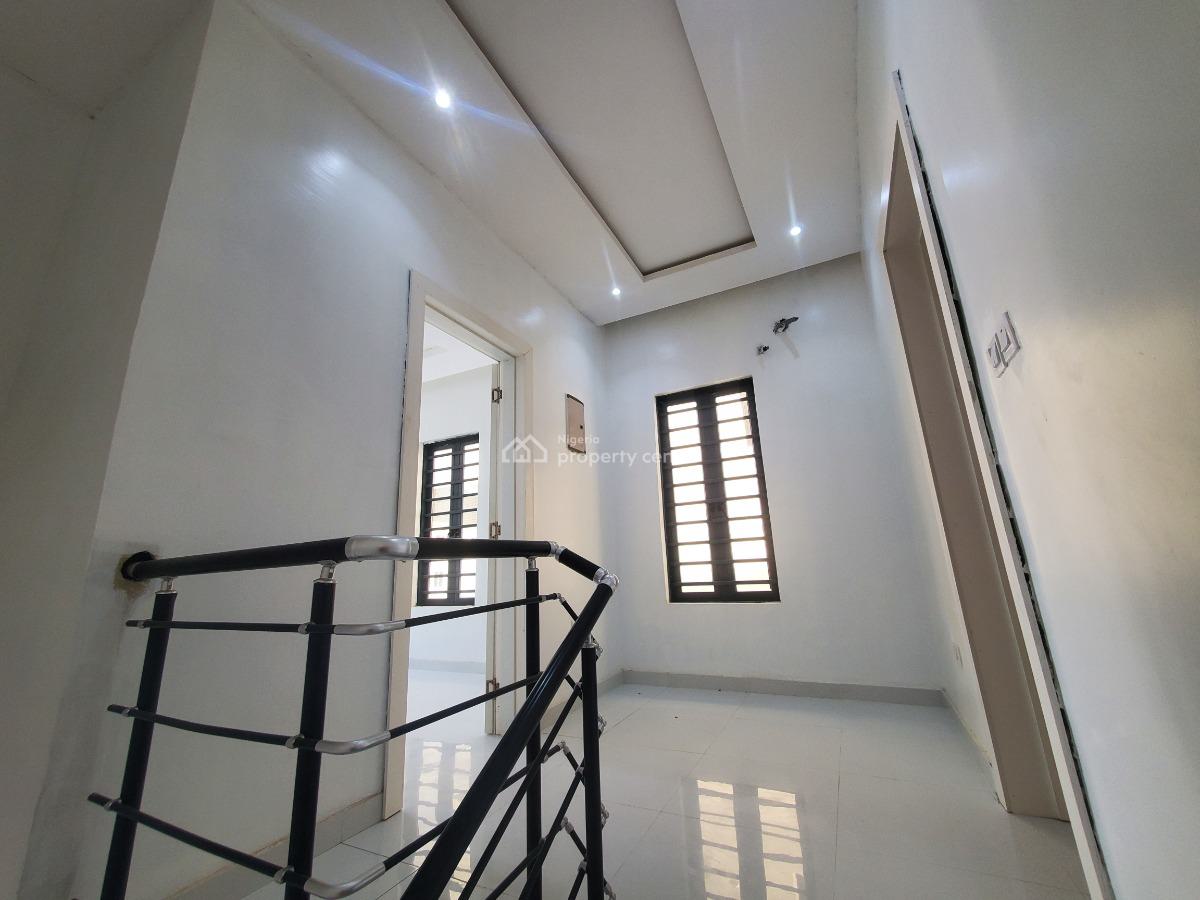 Direct Listing: New 3 Bedrooms Duplex [self Serviced], Gra, Ikota, Lekki, Lagos, Semi-detached Duplex for Rent