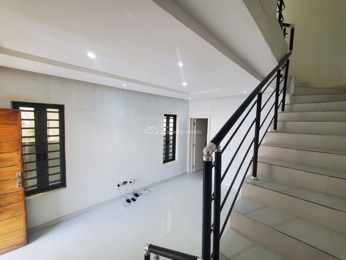 Direct Listing: New 3 Bedrooms Duplex [self Serviced], Gra, Ikota, Lekki, Lagos, Semi-detached Duplex for Rent