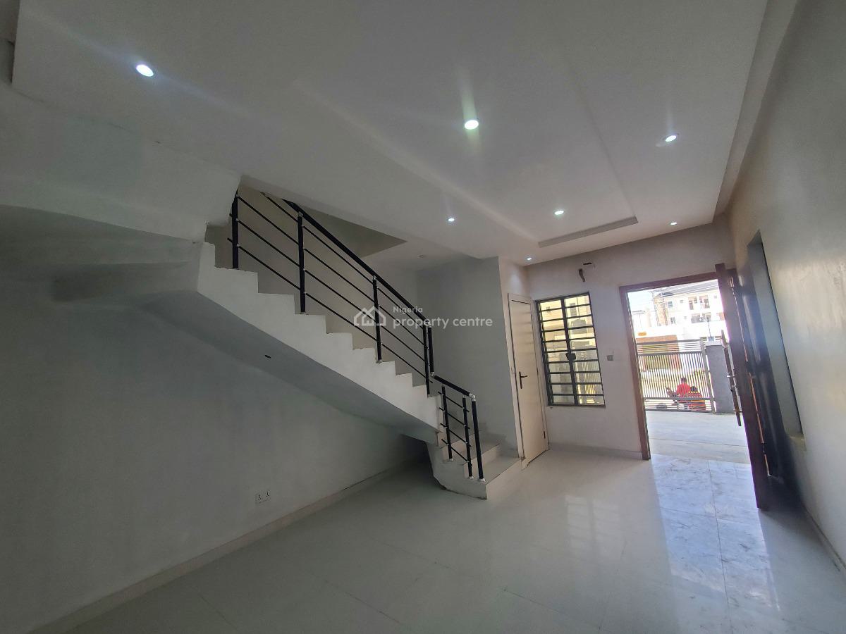 Direct Listing: New 3 Bedrooms Duplex [self Serviced], Gra, Ikota, Lekki, Lagos, Semi-detached Duplex for Rent