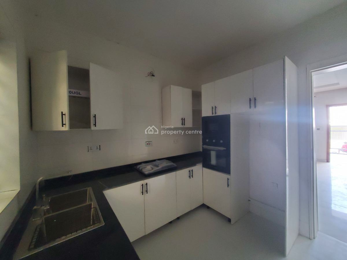 Direct Listing: New 3 Bedrooms Duplex [self Serviced], Gra, Ikota, Lekki, Lagos, Semi-detached Duplex for Rent