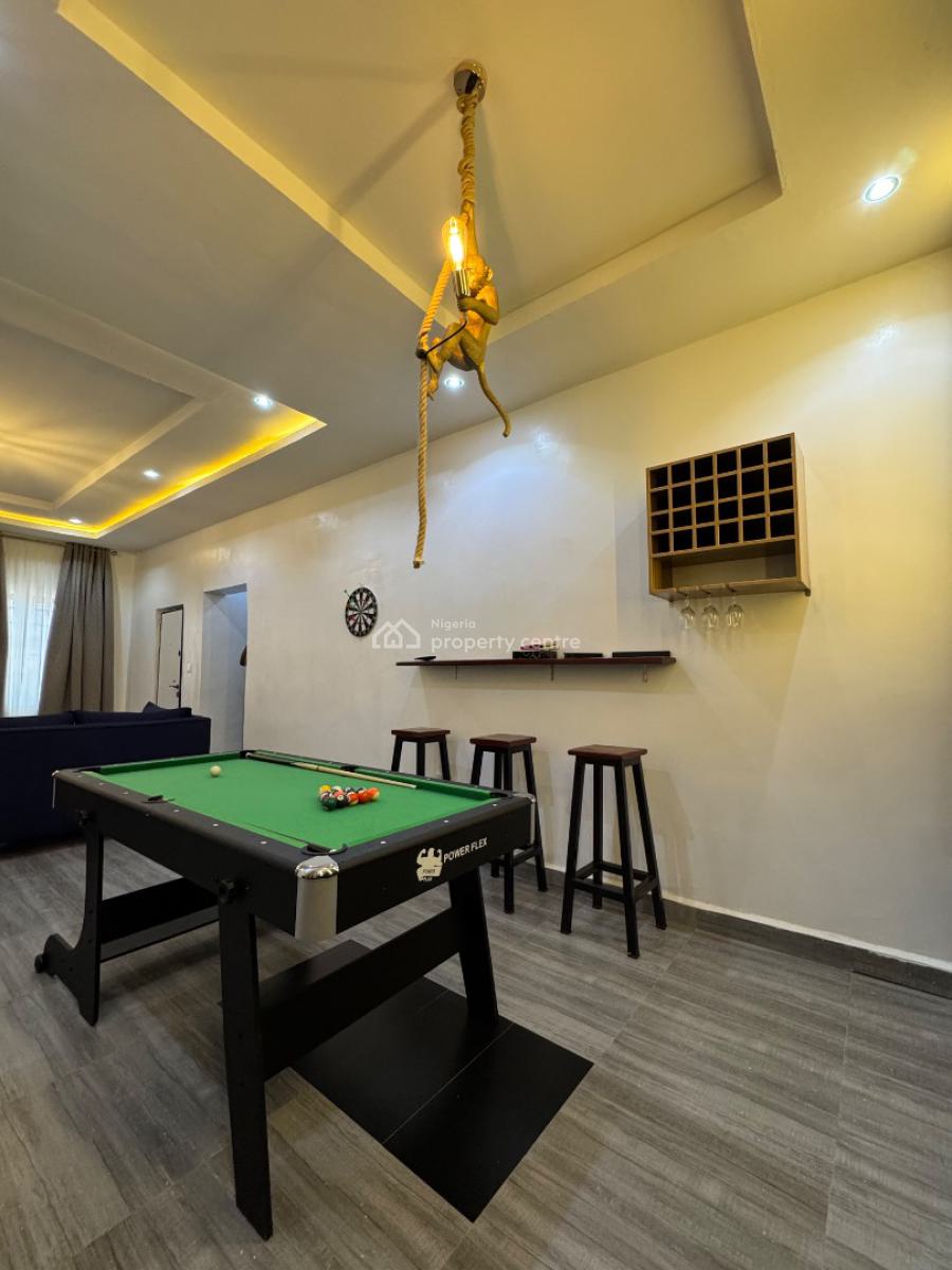 Luxury and Comfortable 2 Bedroom, Asba and Dantata Estate, Fo1 Layout, Kubwa, Abuja, Flat / Apartment Short Let