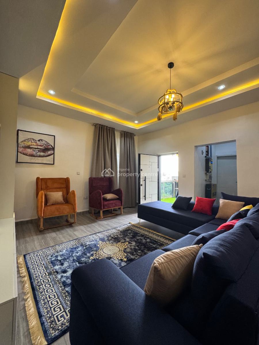 Luxury and Comfortable 2 Bedroom, Asba and Dantata Estate, Fo1 Layout, Kubwa, Abuja, Flat / Apartment Short Let
