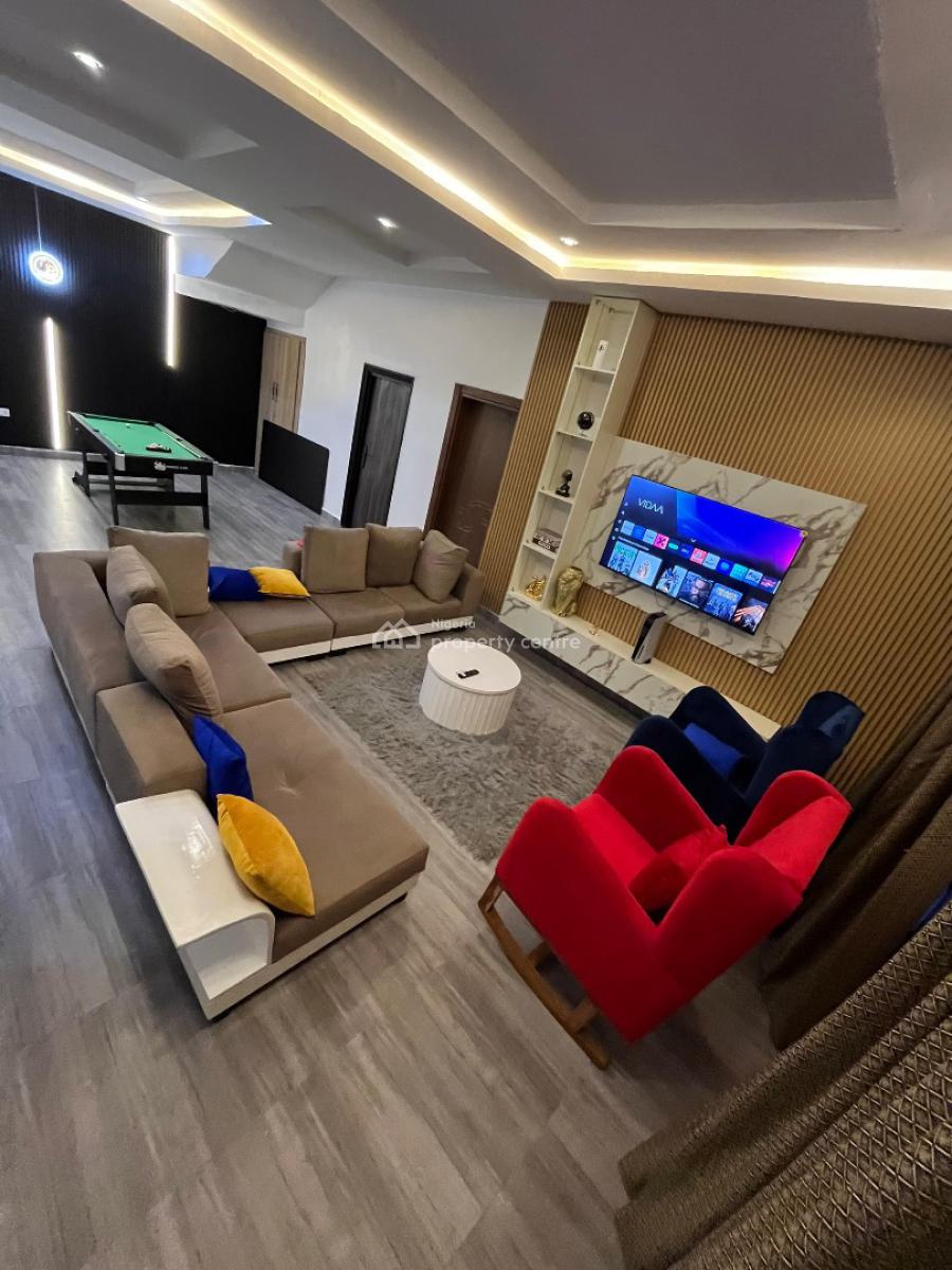 Luxury and Comfortable 2 Bedroom, Asba and Dantata Estate, Fo1 Layout, Kubwa, Abuja, Flat / Apartment Short Let