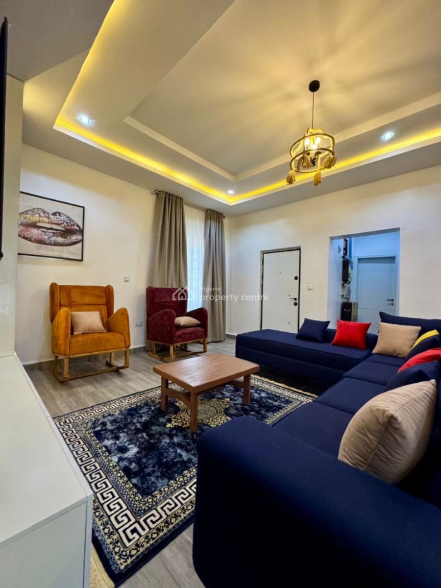 Luxury and Comfortable 2 Bedroom, Asba and Dantata Estate, Fo1 Layout, Kubwa, Abuja, Flat / Apartment Short Let
