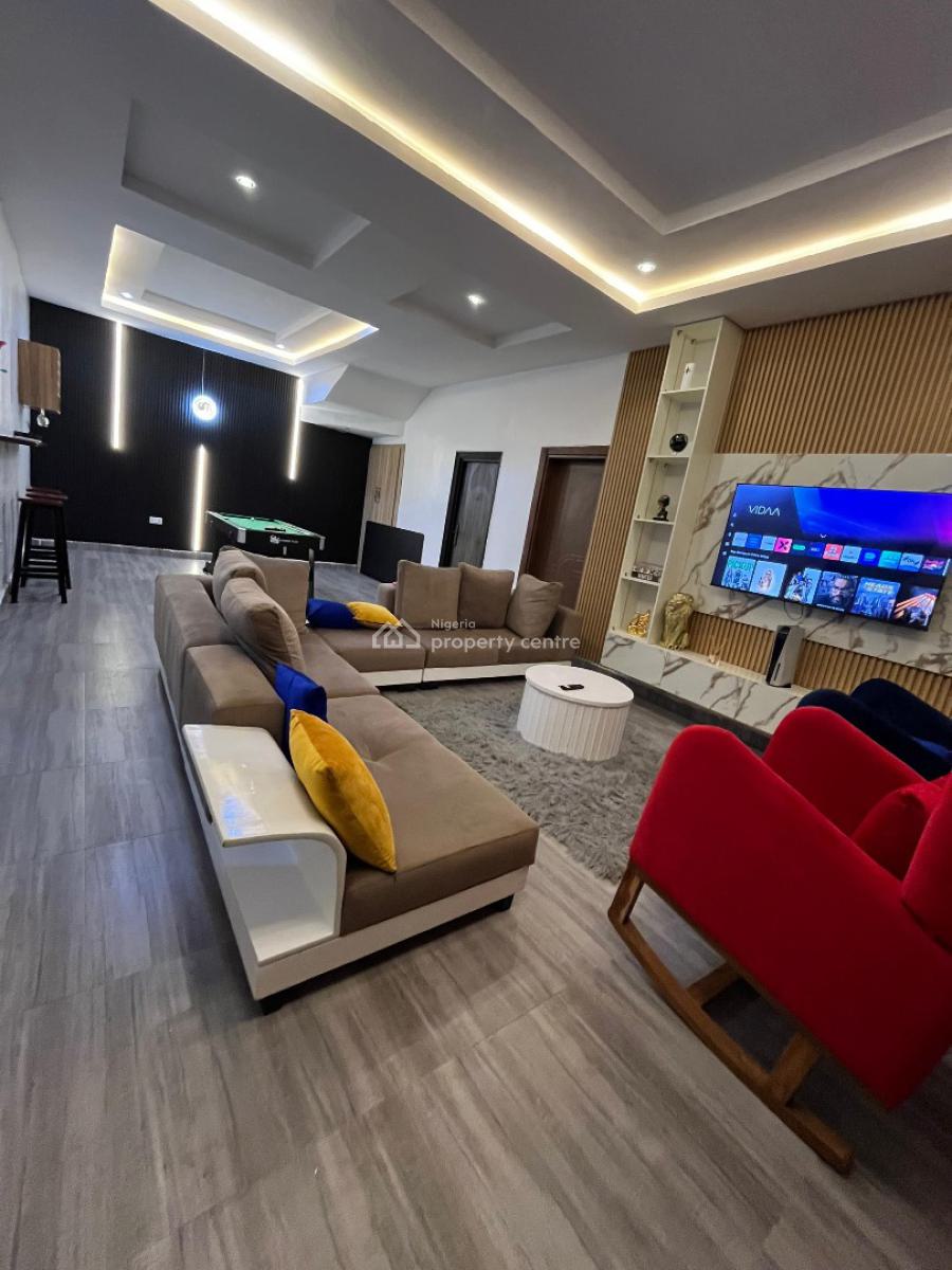 Luxury and Comfortable 2 Bedroom, Asba and Dantata Estate, Fo1 Layout, Kubwa, Abuja, Flat / Apartment Short Let