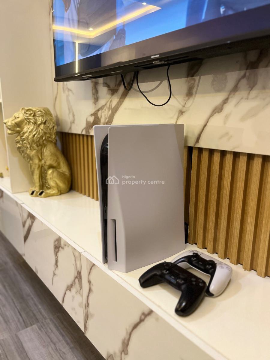 Luxury and Comfortable 2 Bedroom, Asba and Dantata Estate, Fo1 Layout, Kubwa, Abuja, Flat / Apartment Short Let