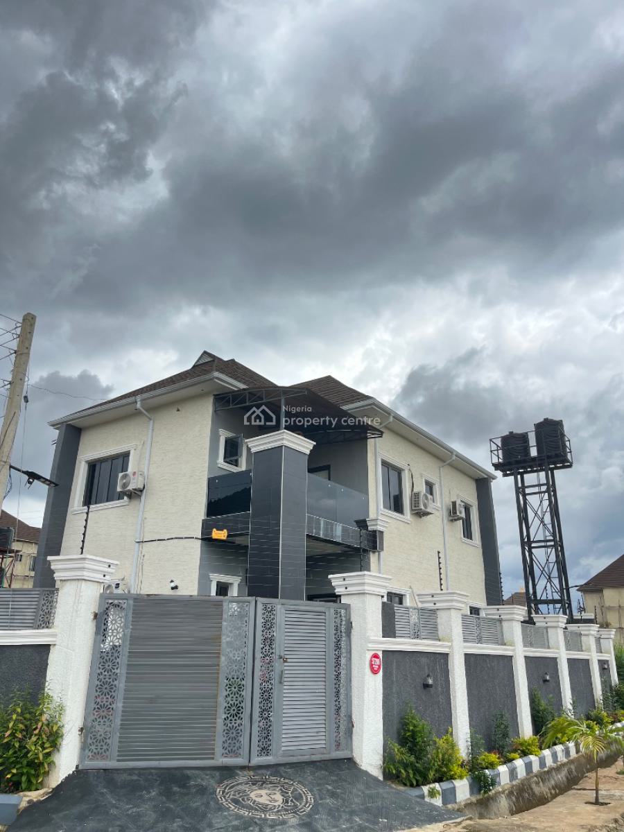 Luxury and Comfortable 2 Bedroom, Asba and Dantata Estate, Fo1 Layout, Kubwa, Abuja, Flat / Apartment Short Let