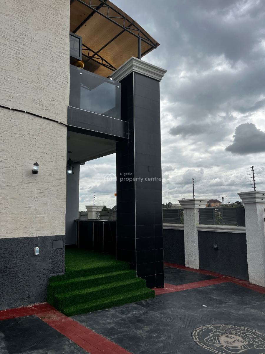 Luxury and Comfortable 2 Bedroom, Asba and Dantata Estate, Fo1 Layout, Kubwa, Abuja, Flat / Apartment Short Let