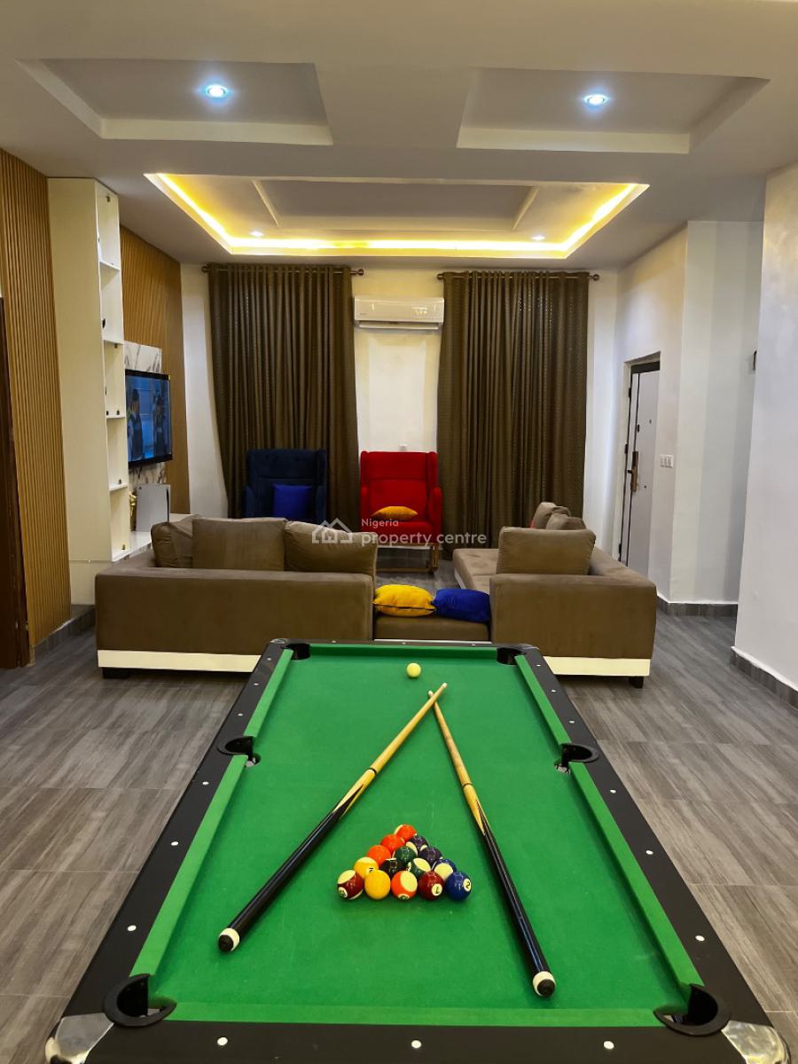 Luxury and Comfortable 2 Bedroom, Asba and Dantata Estate, Fo1 Layout, Kubwa, Abuja, Flat / Apartment Short Let