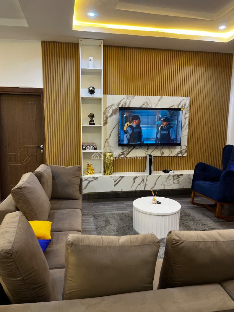 Luxury and Comfortable 2 Bedroom, Asba and Dantata Estate, Fo1 Layout, Kubwa, Abuja, Flat / Apartment Short Let