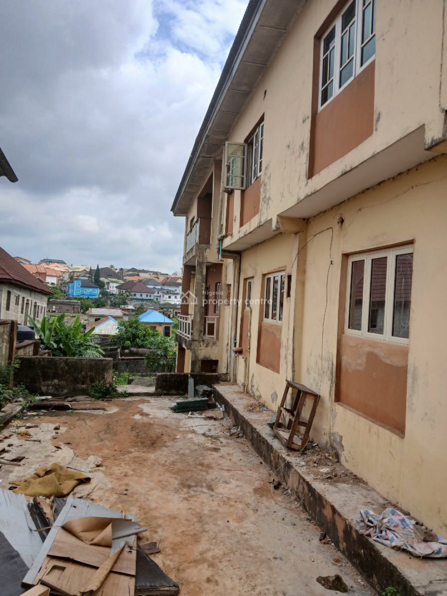 Block of 5 Uints of 3 Bedrooms Flat, Ikosi, Ketu, Lagos, Block of Flats for Sale