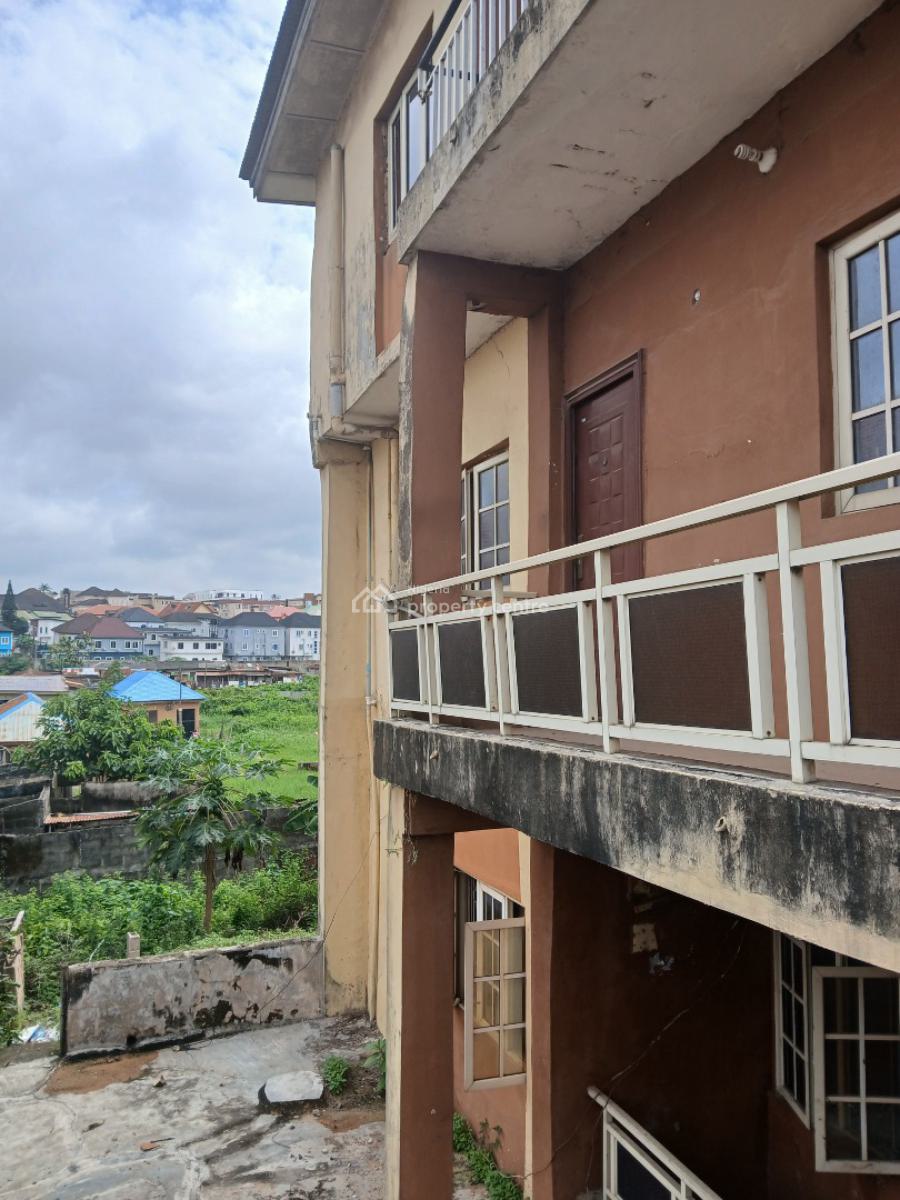 Block of 5 Uints of 3 Bedrooms Flat, Ikosi, Ketu, Lagos, Block of Flats for Sale