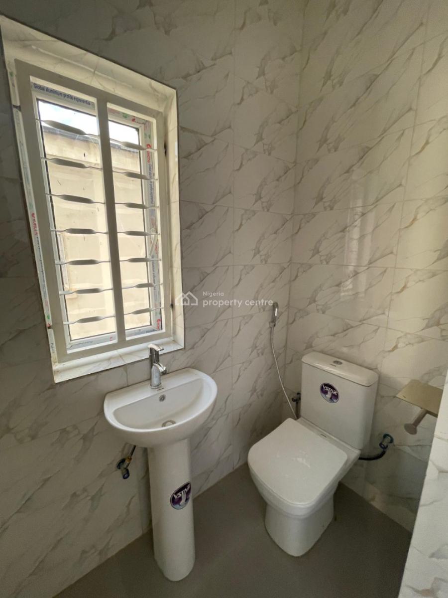 Brand New 2 Bedroom Flat in an Estate, Katampe, Abuja, Flat / Apartment for Rent