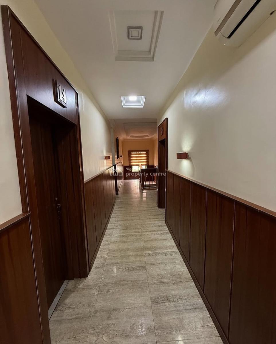 Beautiful 20 Hotel Rooms, Restaurant, Lounge, Gwarimpa Main , Serene Neighborhood, Gwarinpa, Abuja, Hotel / Guest House for Sale