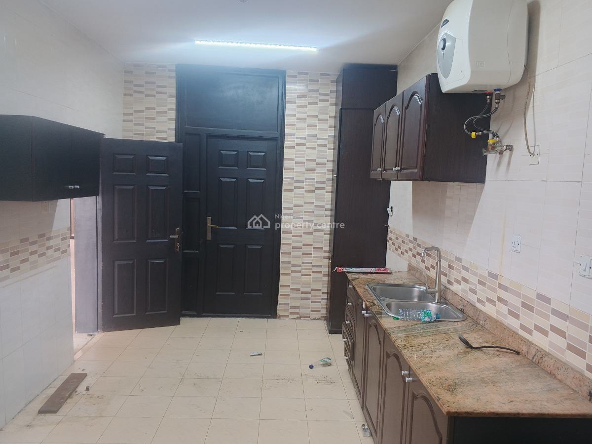 3 Bedrooms Tastefully Finished Flat with Bq in a High Rise Building, Off Ajose Adeogun St, Victoria Island Extension, Victoria Island (vi), Lagos, Flat / Apartment for Rent